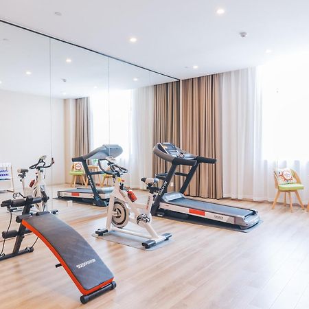 הנגז'ו Atour Hotel מראה חיצוני תמונה