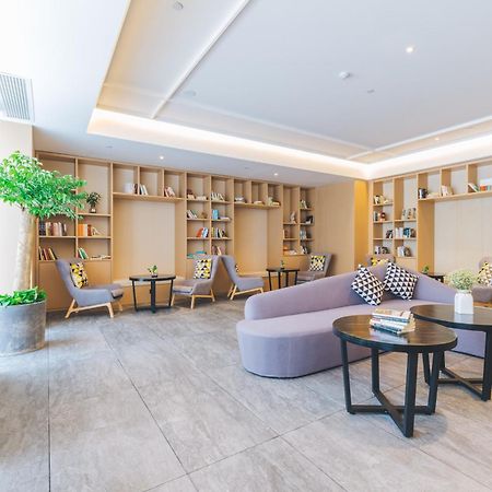 הנגז'ו Atour Hotel מראה חיצוני תמונה