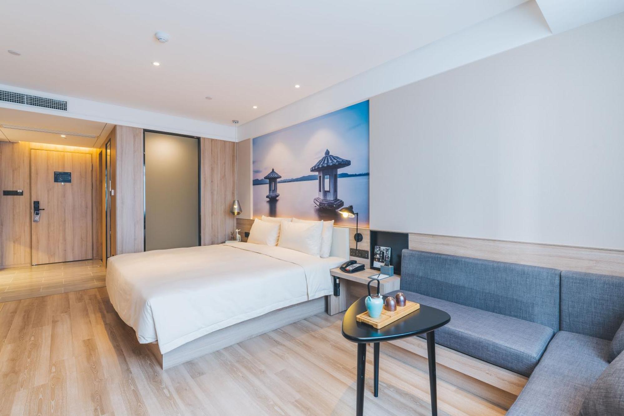הנגז'ו Atour Hotel מראה חיצוני תמונה