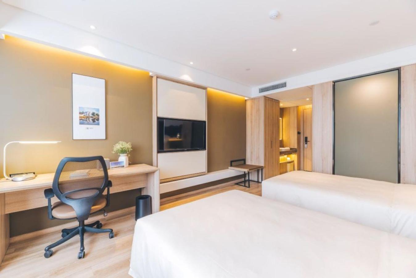 הנגז'ו Atour Hotel מראה חיצוני תמונה